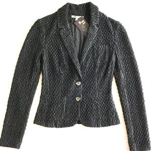 ISO.  Anthro People Like Frank blazer size 4